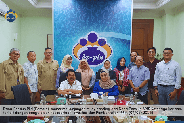 Dapen PLN