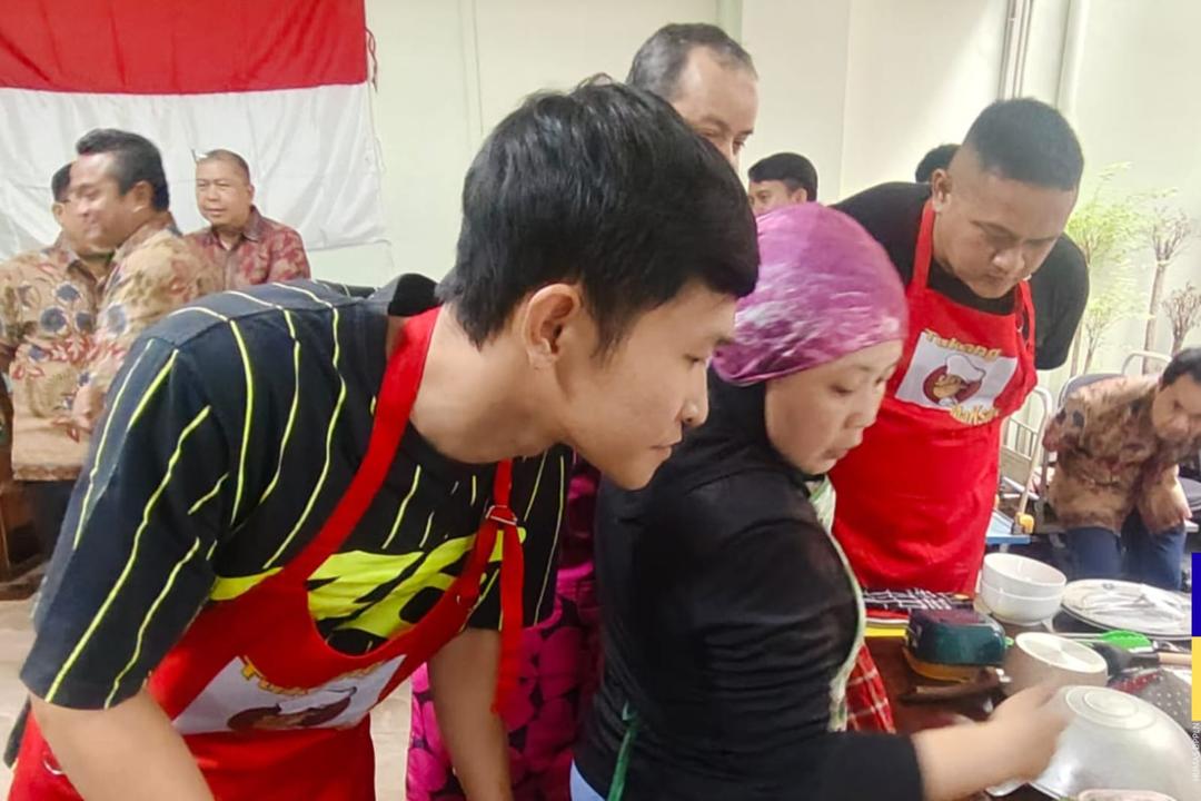 Semarak HUT RI ke 80 Tahun 2025