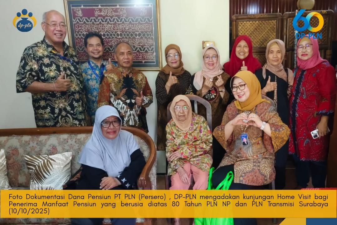 HOME VISIT SURABAYA
