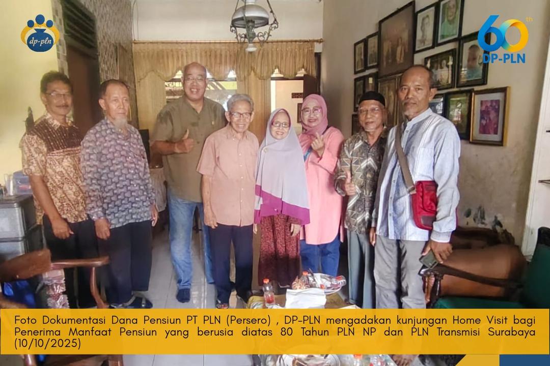 HOME VISIT SURABAYA