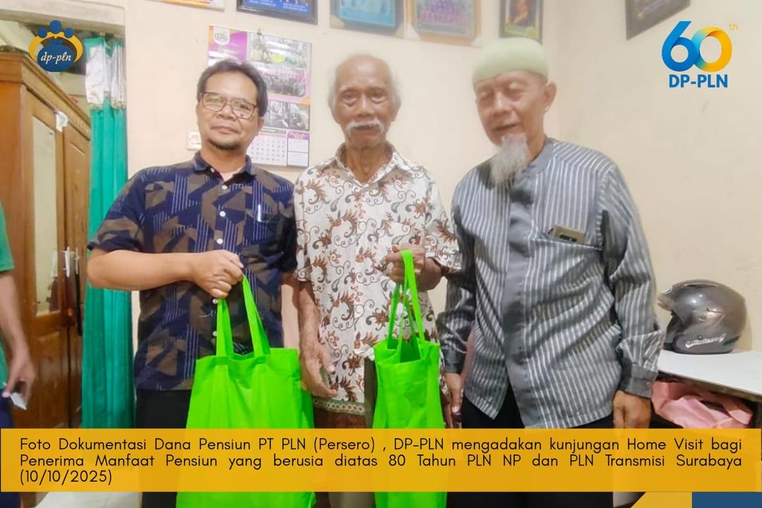 HOME VISIT SURABAYA