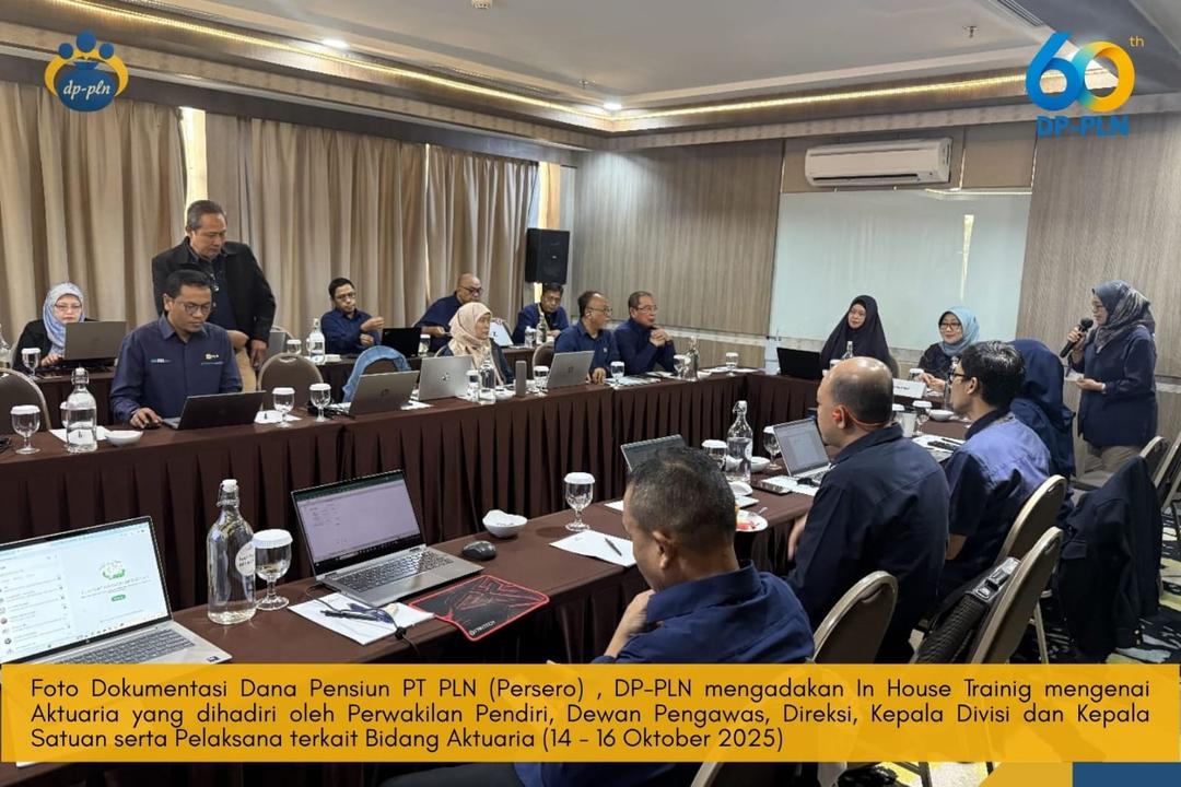 Inhouse Training Aktuaria