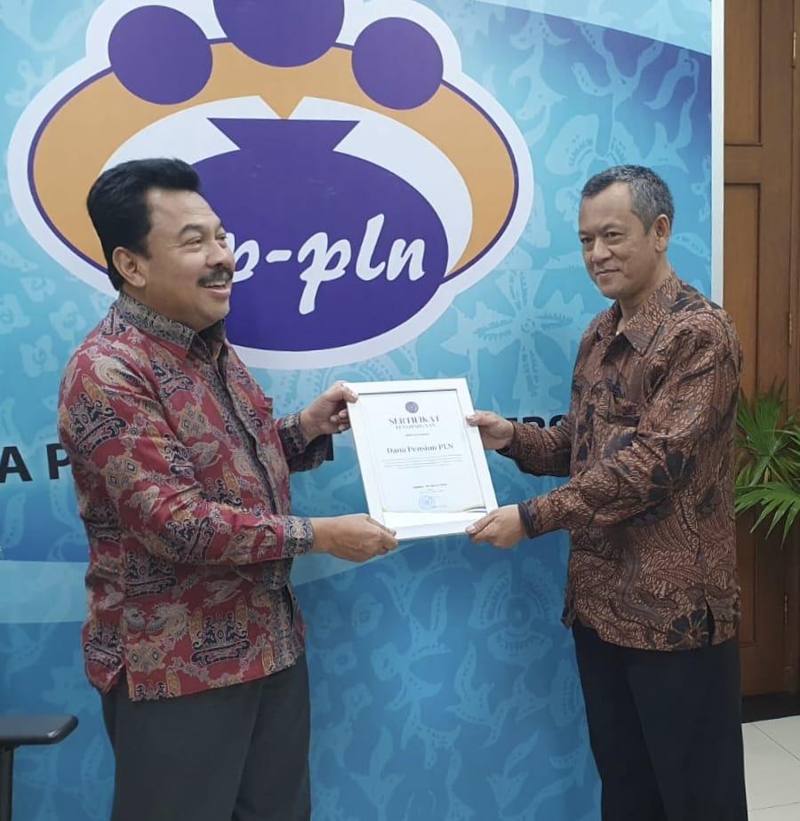 DANA PENSIUN UMM STUDI BANDING KE DP PLN, FOKUS PENGELOLAAN BERKELANJUTAN