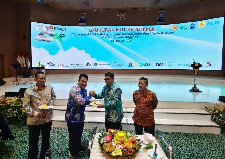 25 TAHUN IKPLN: MENJAGA KEBERSAMAAN, MENGUATKAN SINERGI EMPAT PILAR