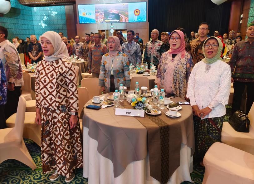 25 TAHUN IKPLN: MENJAGA KEBERSAMAAN, MENGUATKAN SINERGI EMPAT PILAR