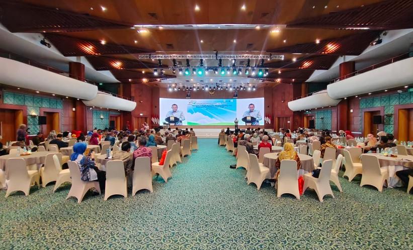 25 TAHUN IKPLN: MENJAGA KEBERSAMAAN, MENGUATKAN SINERGI EMPAT PILAR