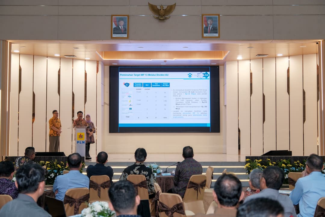 RAKOR SEMESTER 2 TAHUN 2025