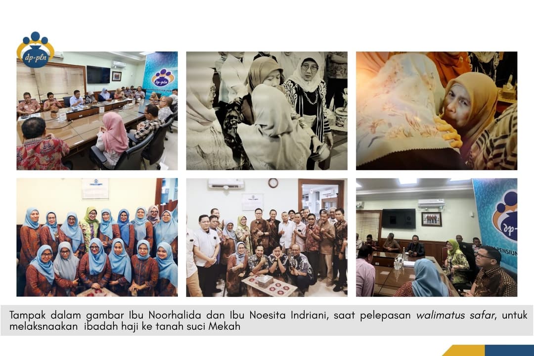 Walimatus Safar Karyawati DP-PLN