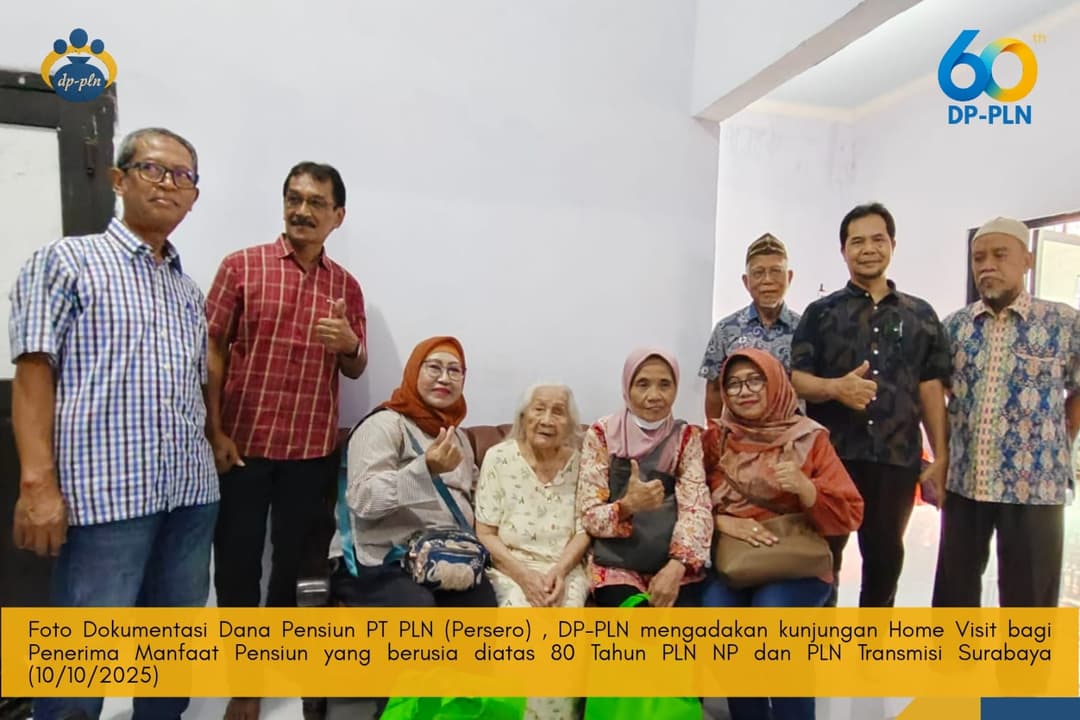 HOME VISIT SURABAYA