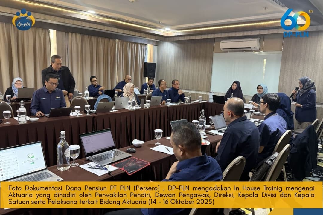 Inhouse Training Aktuaria