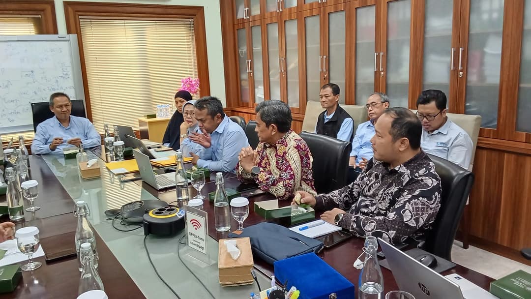 Studi Banding Dana Pensiun Angkasa Pura