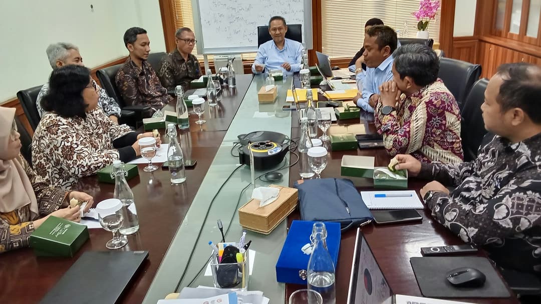 Studi Banding Dana Pensiun Angkasa Pura